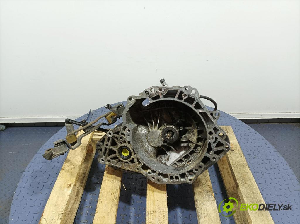 Opel Corsa 2004 prevodovka Manualna F17W355