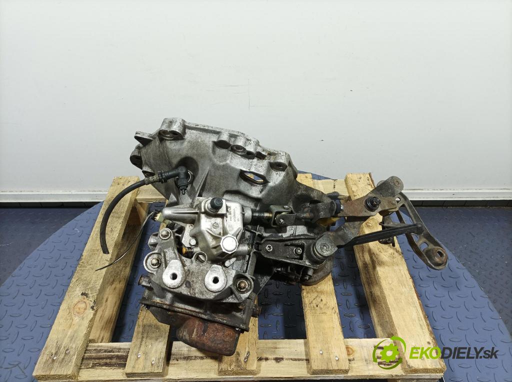 Opel Corsa 2004 prevodovka Manualna F17W355