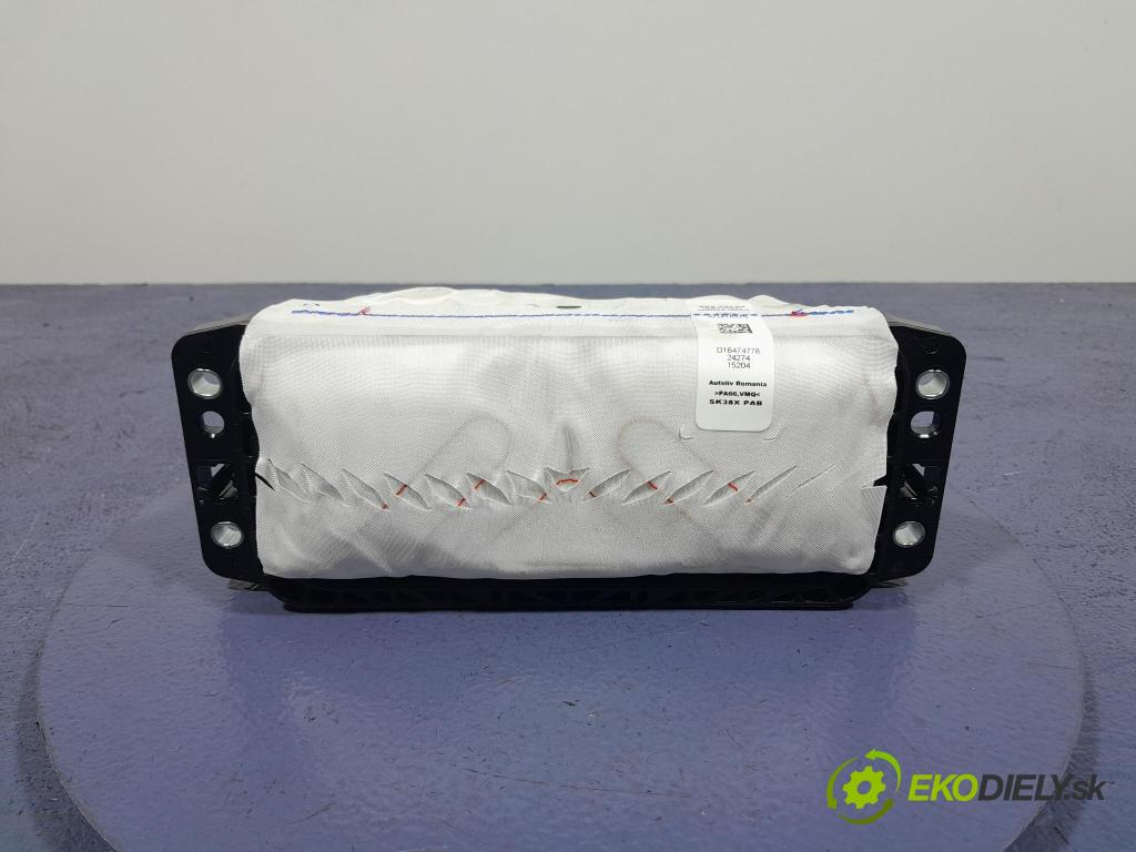 Skoda Octavia 2024 Airbag: Cestujúcí: x 5E3880204G