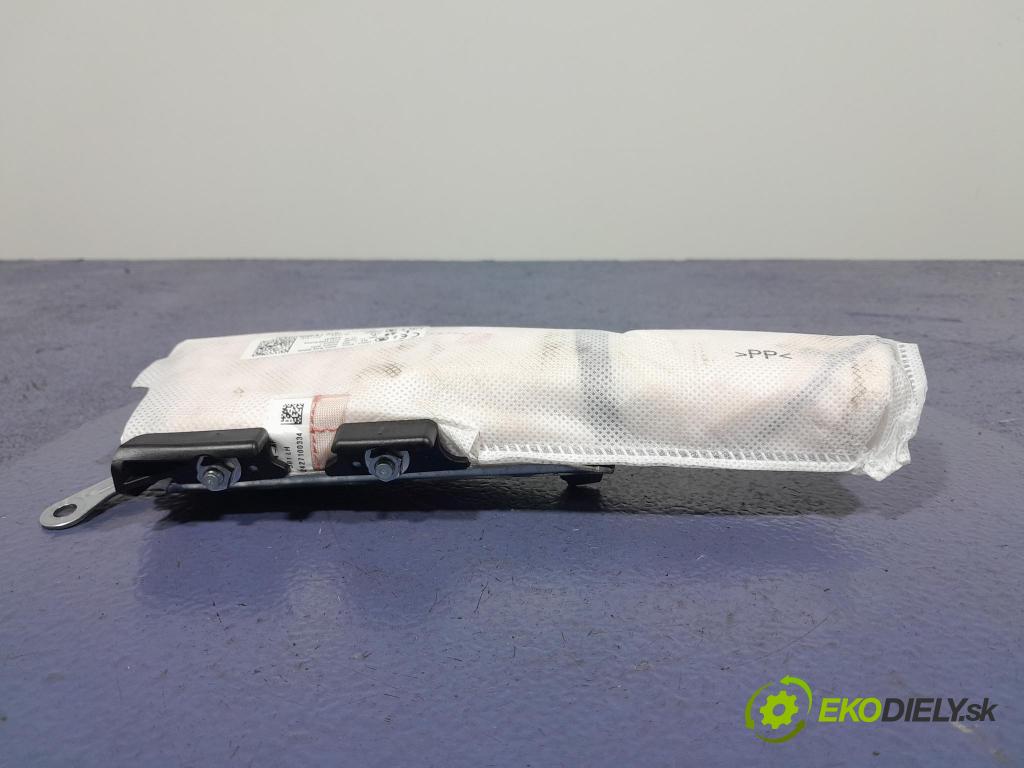 Skoda Octavia 2024 Airbag: Sedadlo: x 5E3880241E