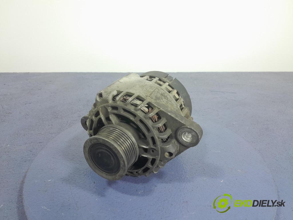 Opel Zafira 2006 Alternator