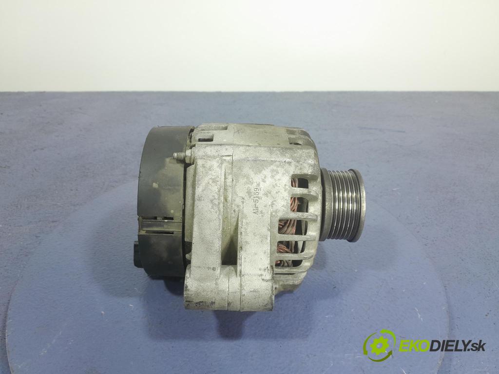 Opel Zafira 2006 Alternator
