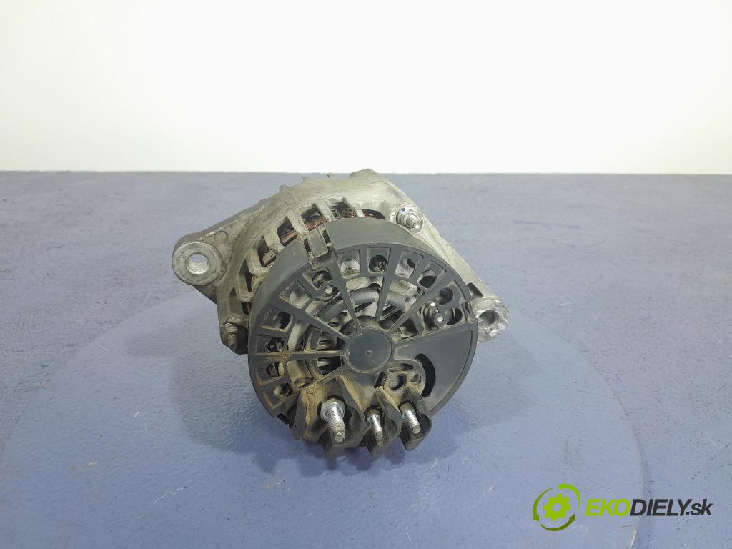 Opel Zafira 2006 Alternator 