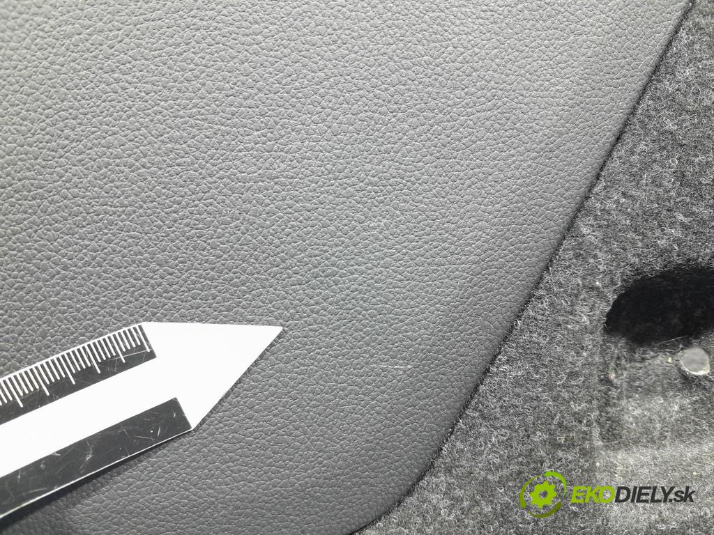 Skoda Octavia 2024 Čalounictví: kufra: 5E7867427D