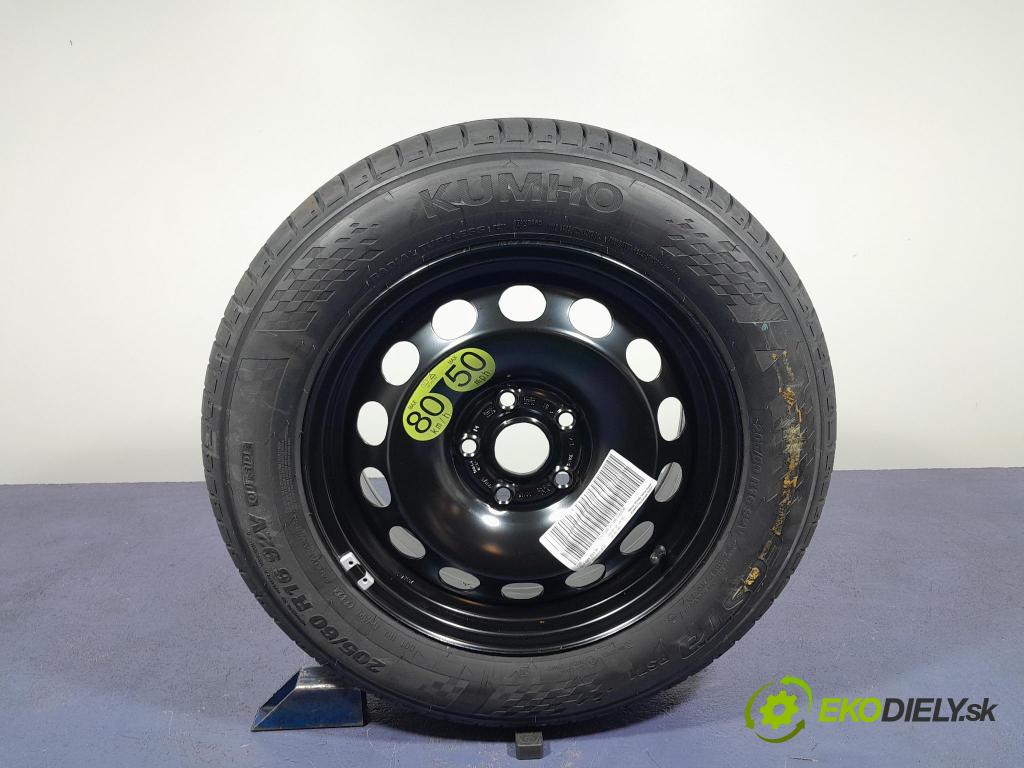 Skoda Octavia 2024 koleso Prístup: 5Q0601027DM