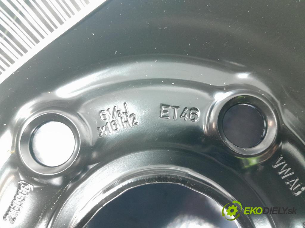 Skoda Octavia 2024 koleso Prístup: 5Q0601027DM