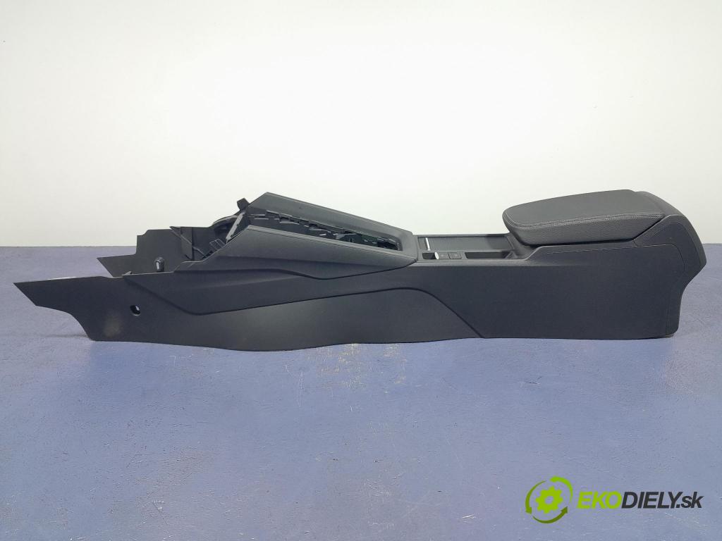 Skoda Octavia 2024 operadlo