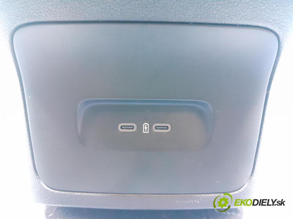 Skoda Octavia 2024 operadlo