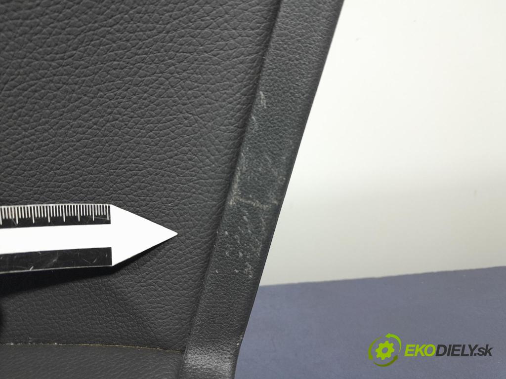 Skoda Octavia 2024 Čalounictví: dvere Predné Prava: 5E4867012
