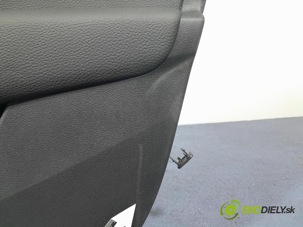 Skoda Octavia 2024 Čalounictví: dvere Predné Prava: 5E4867012