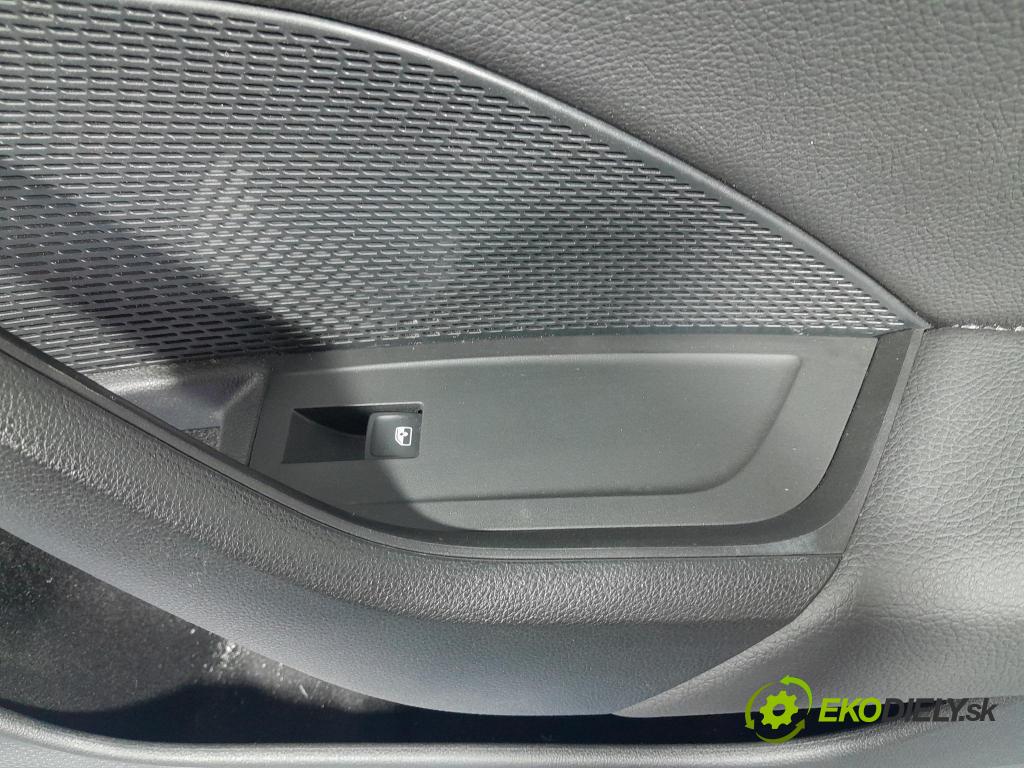 Skoda Octavia 2024 Čalounictví: dvere Predné Prava: 5E4867012