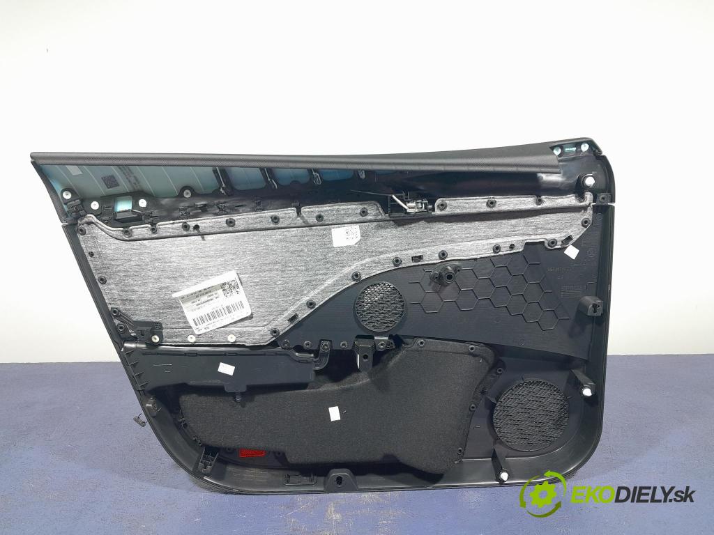Skoda Octavia 2024 Čalounictví: dvere Predné Prava: 5E4867012