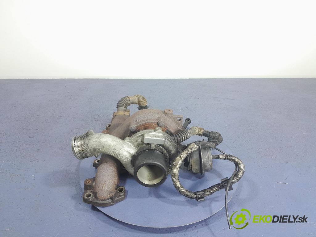 Opel Zafira 2006 Turbo-kompresor: 55196765