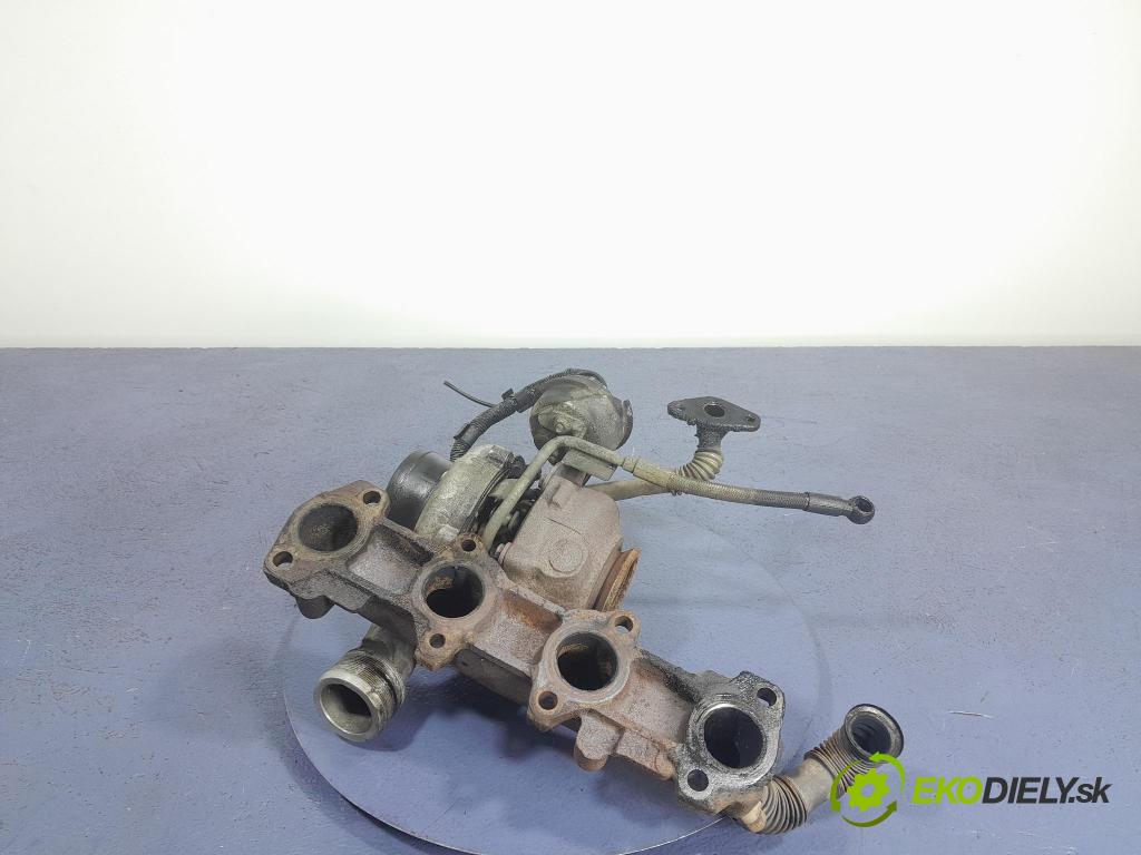 Opel Zafira 2006 Turbo-kompresor: 55196765