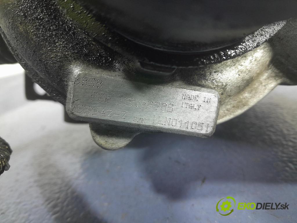Opel Zafira 2006 Turbo-kompresor: 55196765