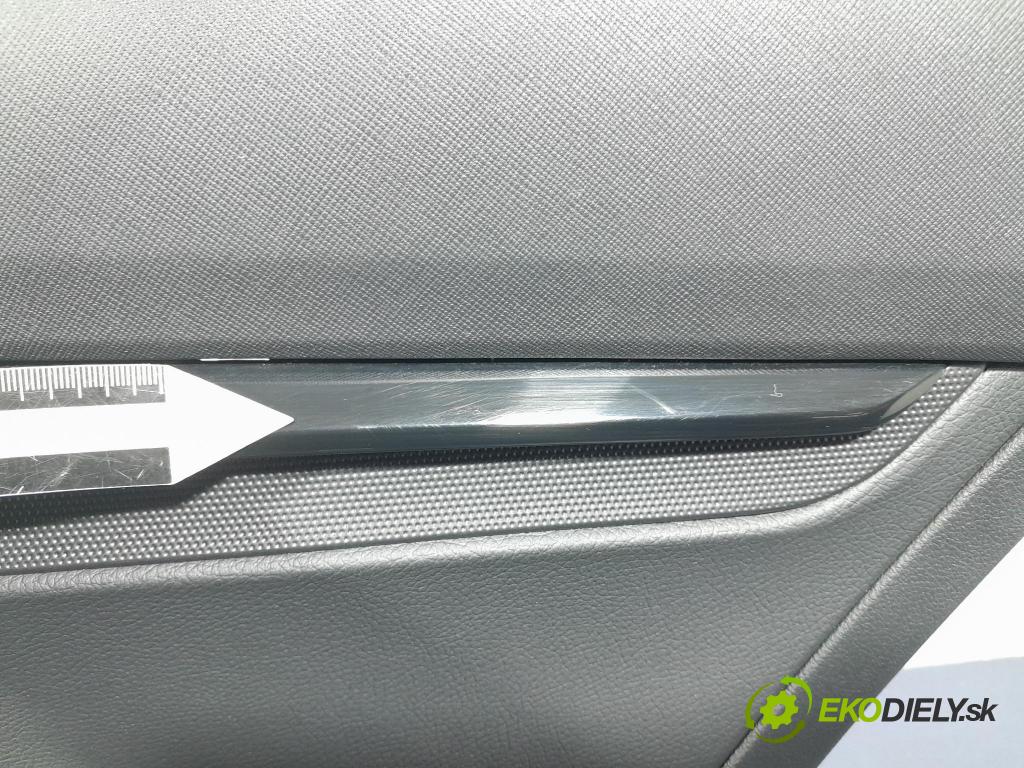 Skoda Octavia 2024 Čalounictví: dvere zad Prava: 5E7867212