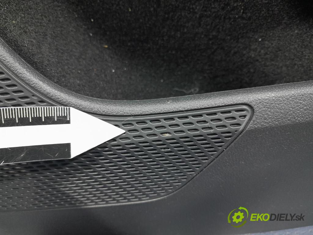 Skoda Octavia 2024 Čalounictví: dvere zad Prava: 5E7867212