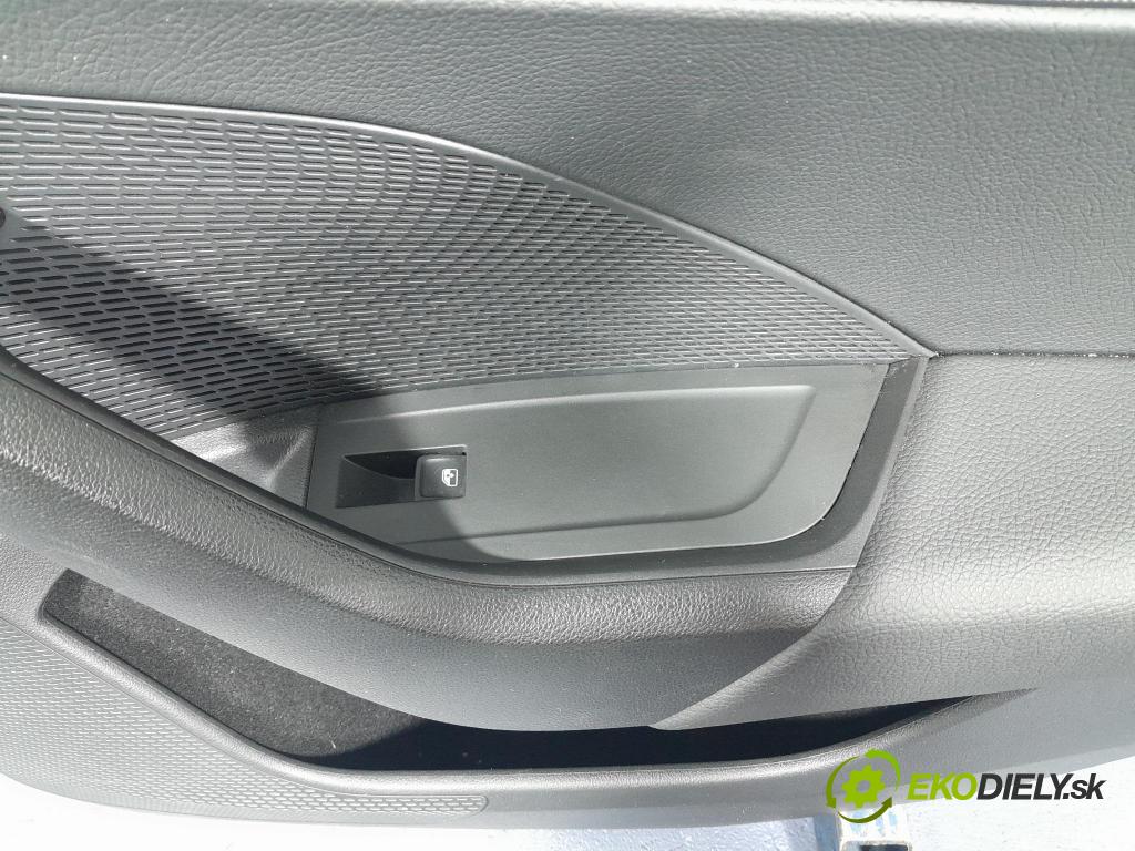 Skoda Octavia 2024 Čalounictví: dvere zad Prava: 5E7867212