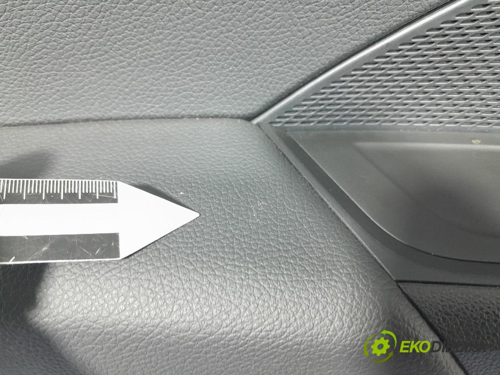 Skoda Octavia 2024 Čalounictví: dvere zad ľavá 5E7867211