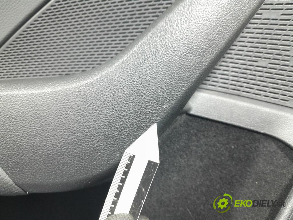 Skoda Octavia 2024 Čalounictví: dvere zad ľavá 5E7867211