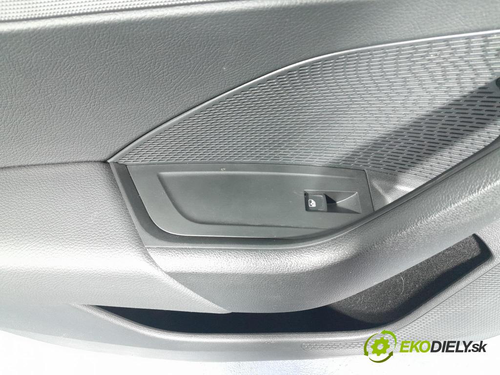 Skoda Octavia 2024 Čalounictví: dvere zad ľavá 5E7867211