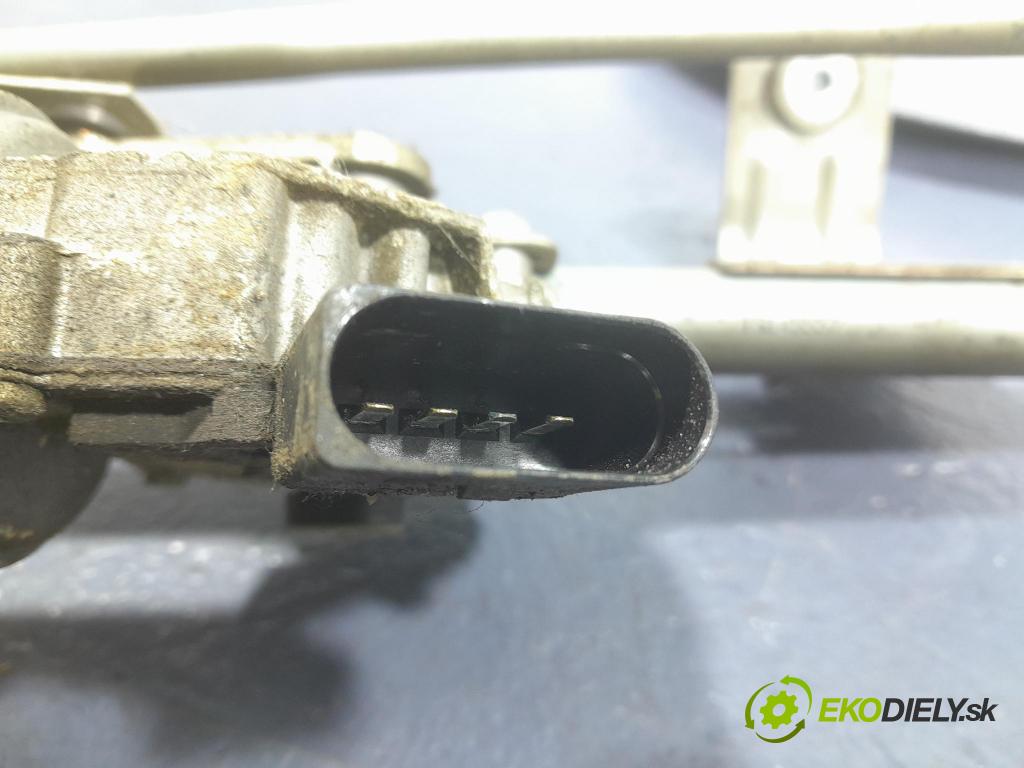 Opel Zafira 2006 mechanizmus motor: Stierače: Predné 13145557