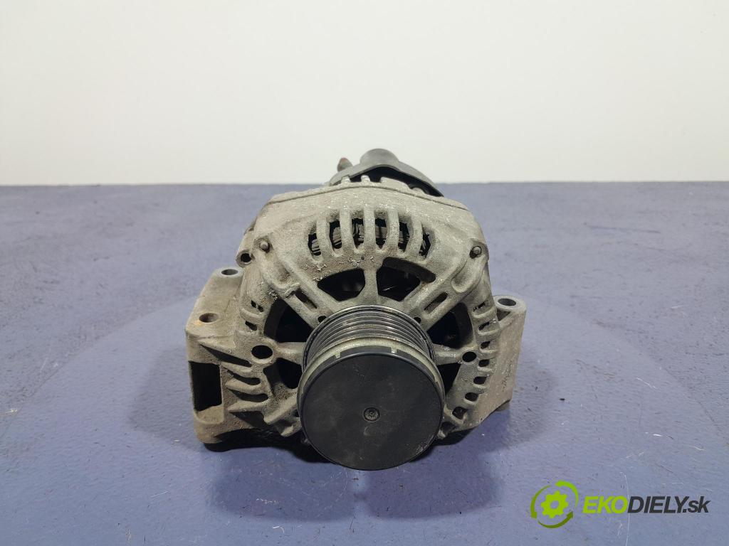 Opel Corsa 2004 Alternator 13117279