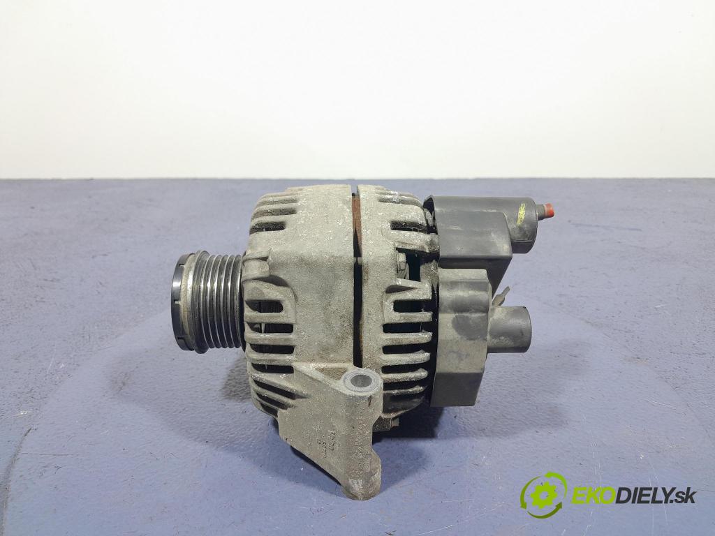 Opel Corsa 2004 Alternator 13117279