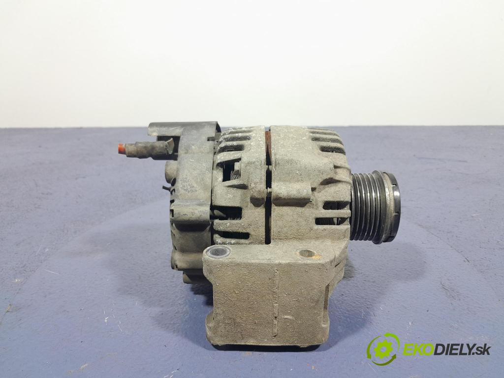 Opel Corsa 2004 Alternator 13117279