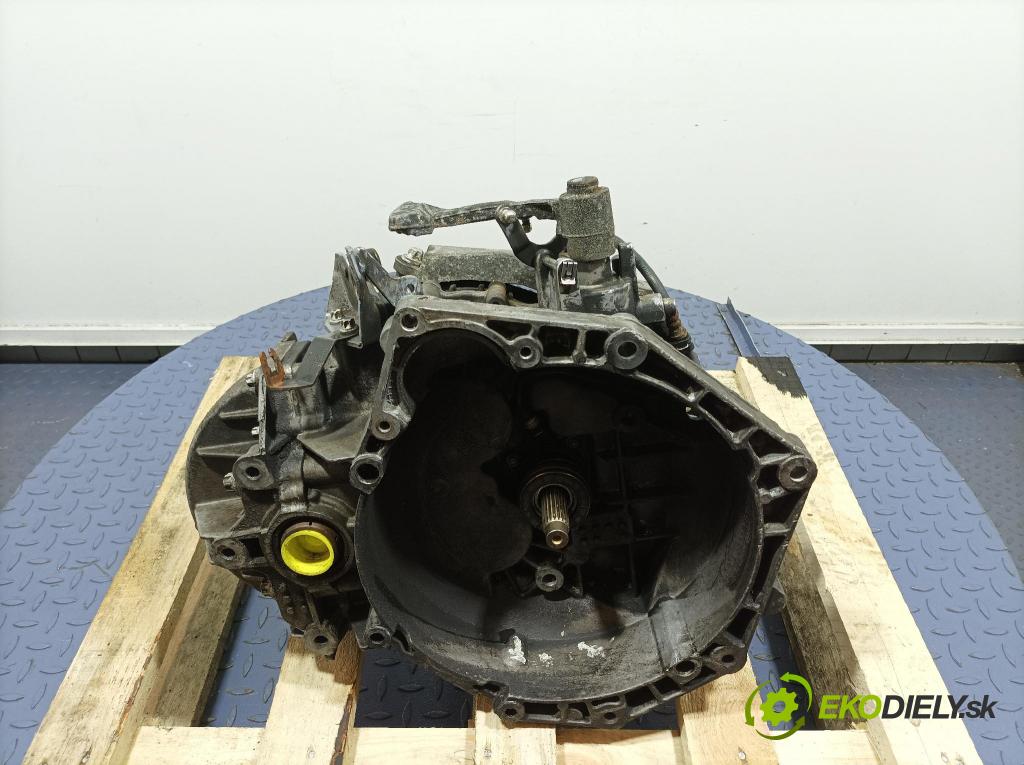 Opel Zafira 2006 prevodovka Manualna M32