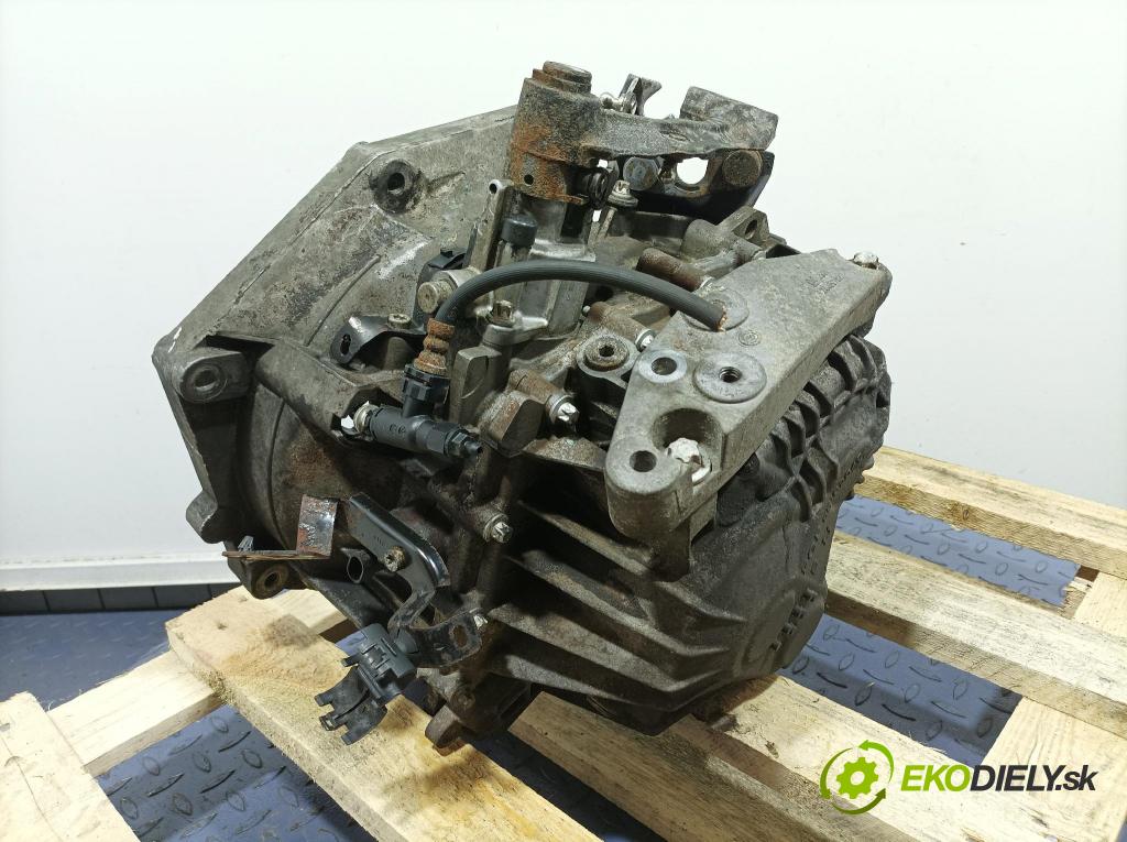 Opel Zafira 2006 prevodovka Manualna M32