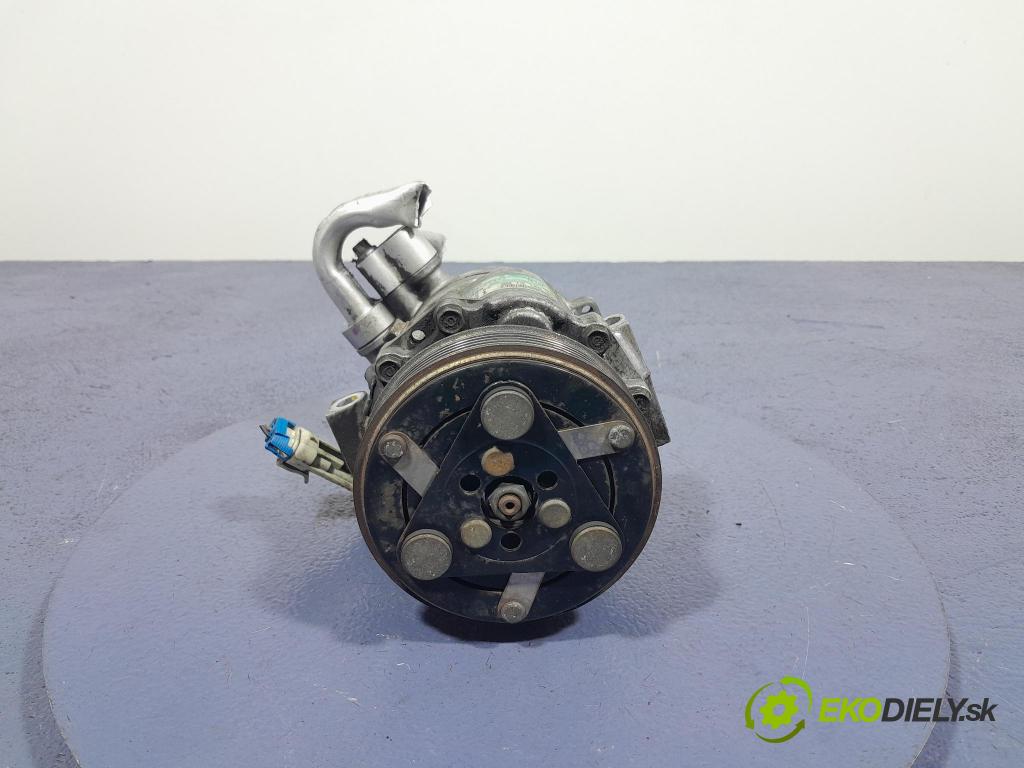 Opel Corsa 2004 Kompresor: Klimatizácia: 13106850