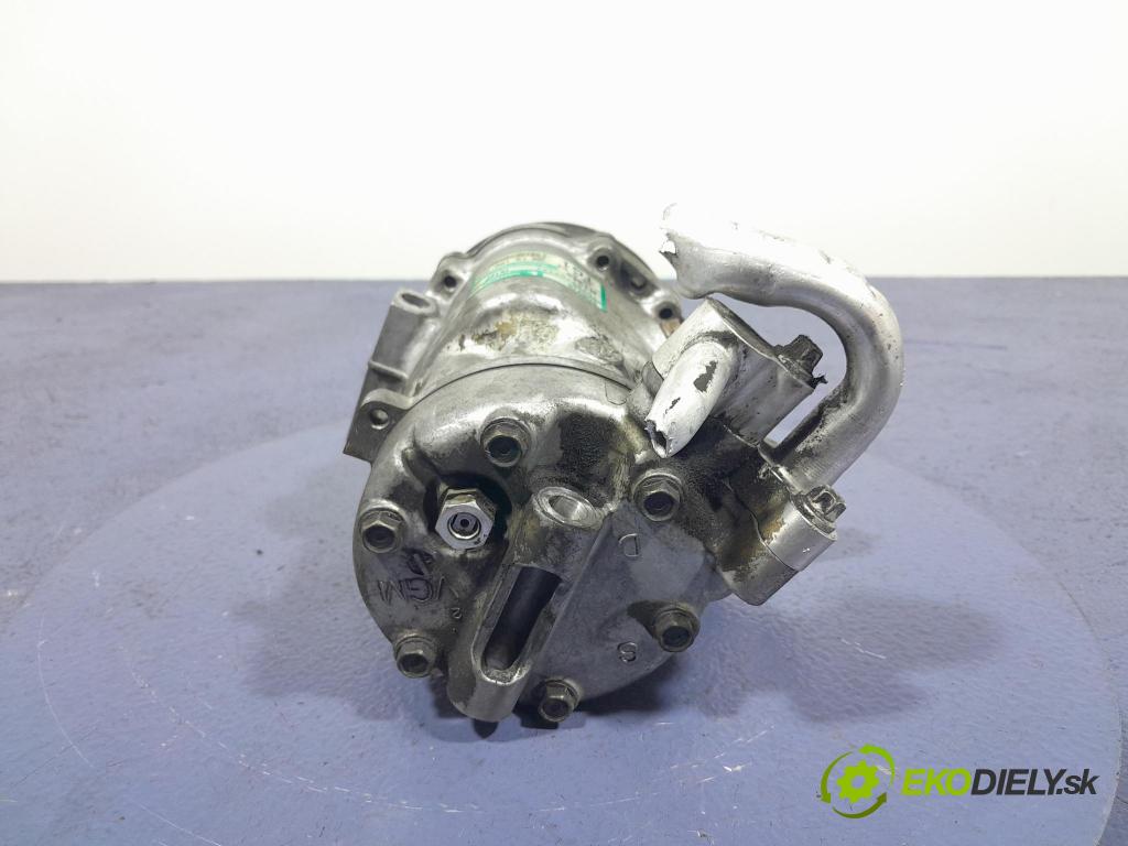 Opel Corsa 2004 Kompresor: Klimatizácia: 13106850