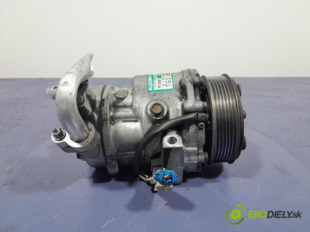 Opel Corsa 2004 Kompresor: Klimatizácia: 13106850