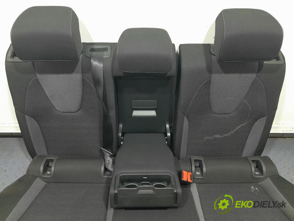 Skoda Octavia 2024 Sedačka zadný