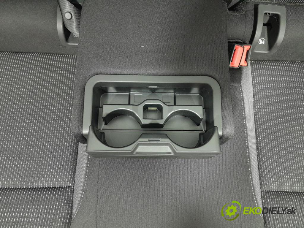 Skoda Octavia 2024 Sedačka zadný