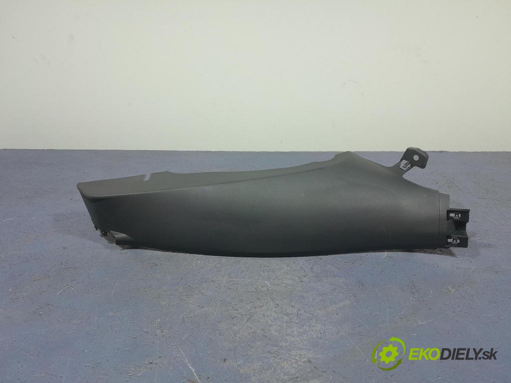 Skoda Octavia 2024 kryt Plast: Interiéry: 5E7867766