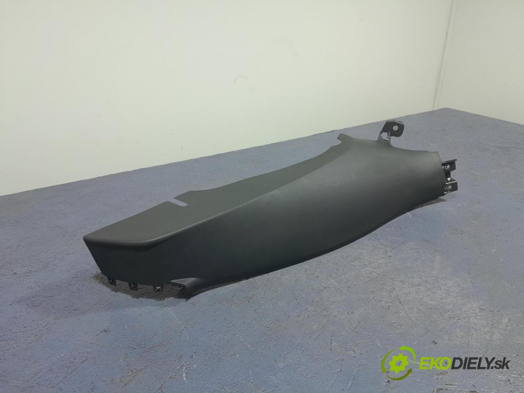Skoda Octavia 2024 kryt Plast: Interiéry: 5E7867766
