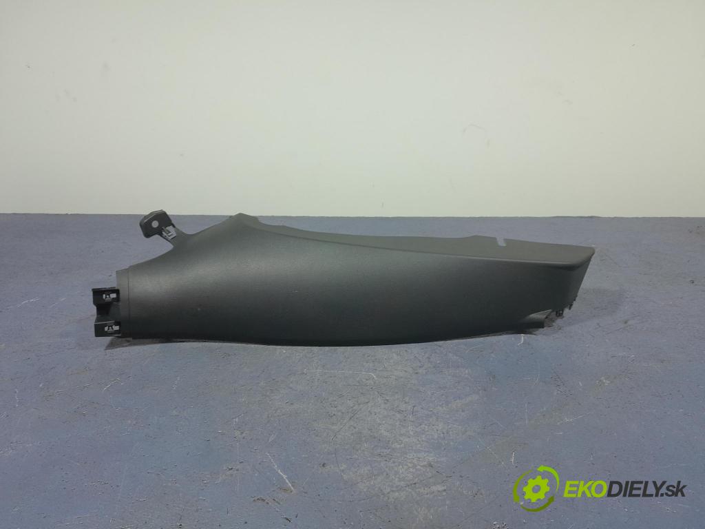 Skoda Octavia 2024 kryt Plast: Interiéry: 5E7867765