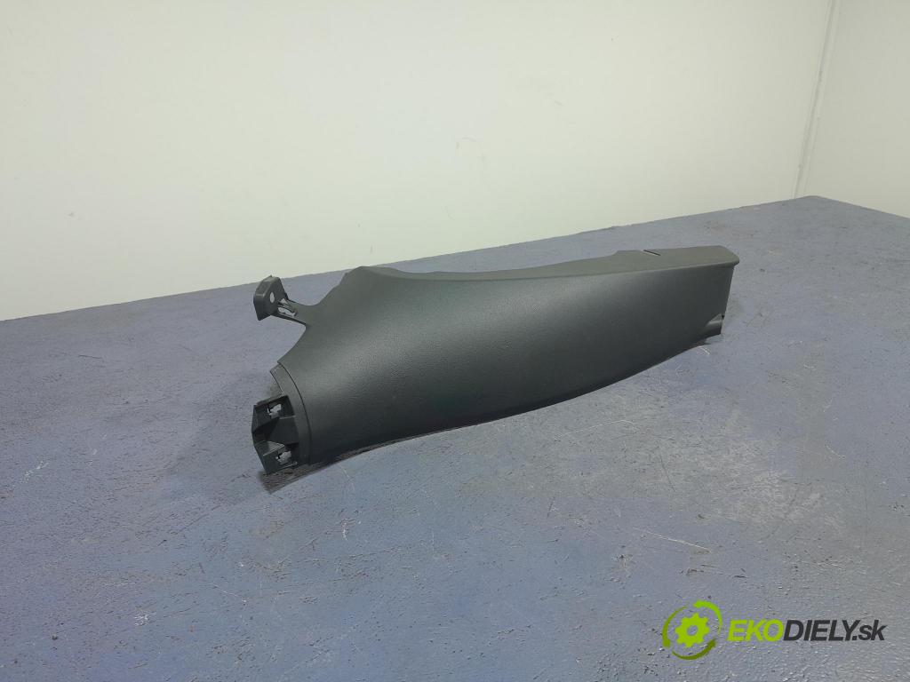 Skoda Octavia 2024 kryt Plast: Interiéry: 5E7867765