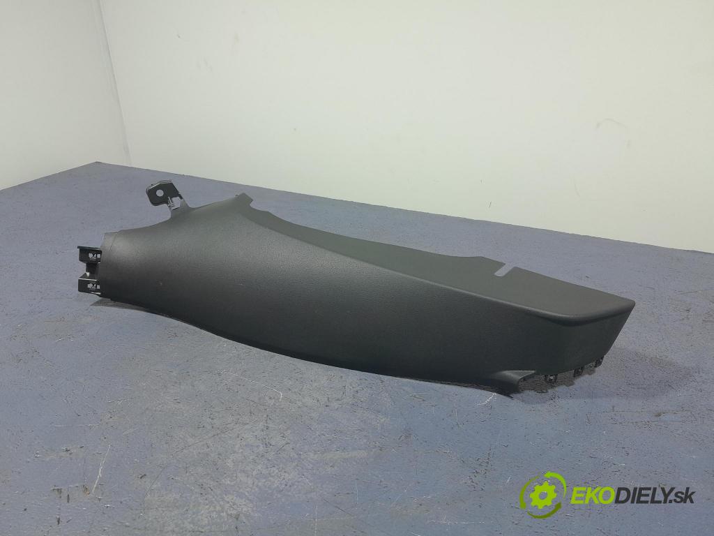 Skoda Octavia 2024 kryt Plast: Interiéry: 5E7867765