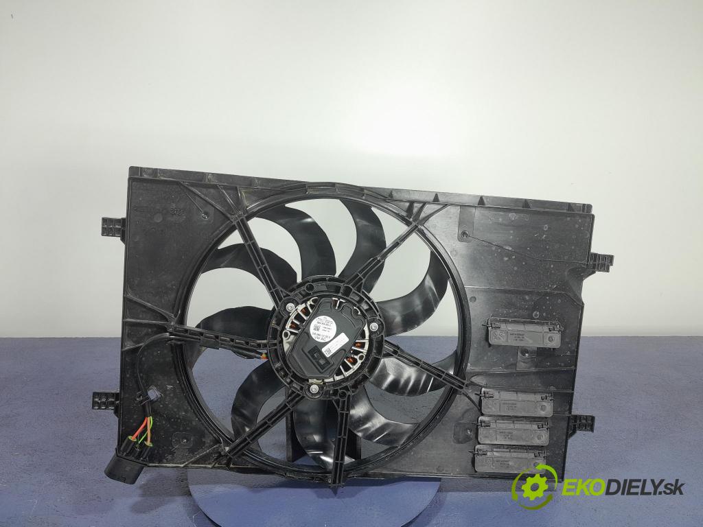 Skoda Octavia 2024 Ventilátor Chladič: 5Q0121205BD
