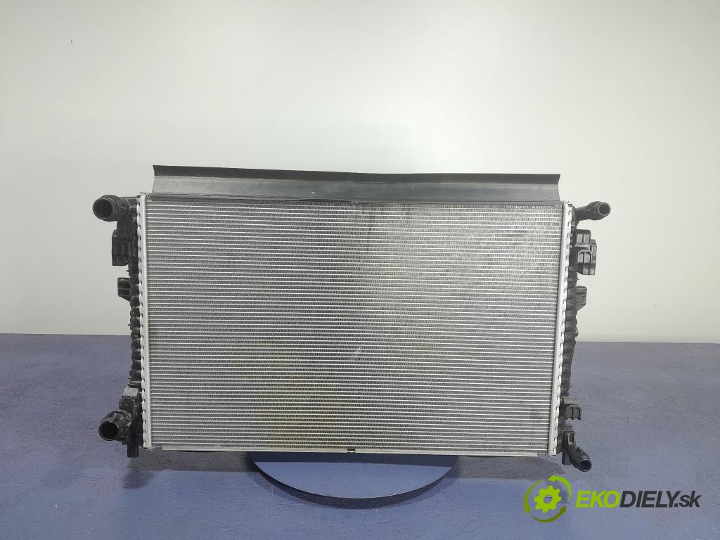 Skoda Octavia 2024 chladič Voda: 5Q0121251HS