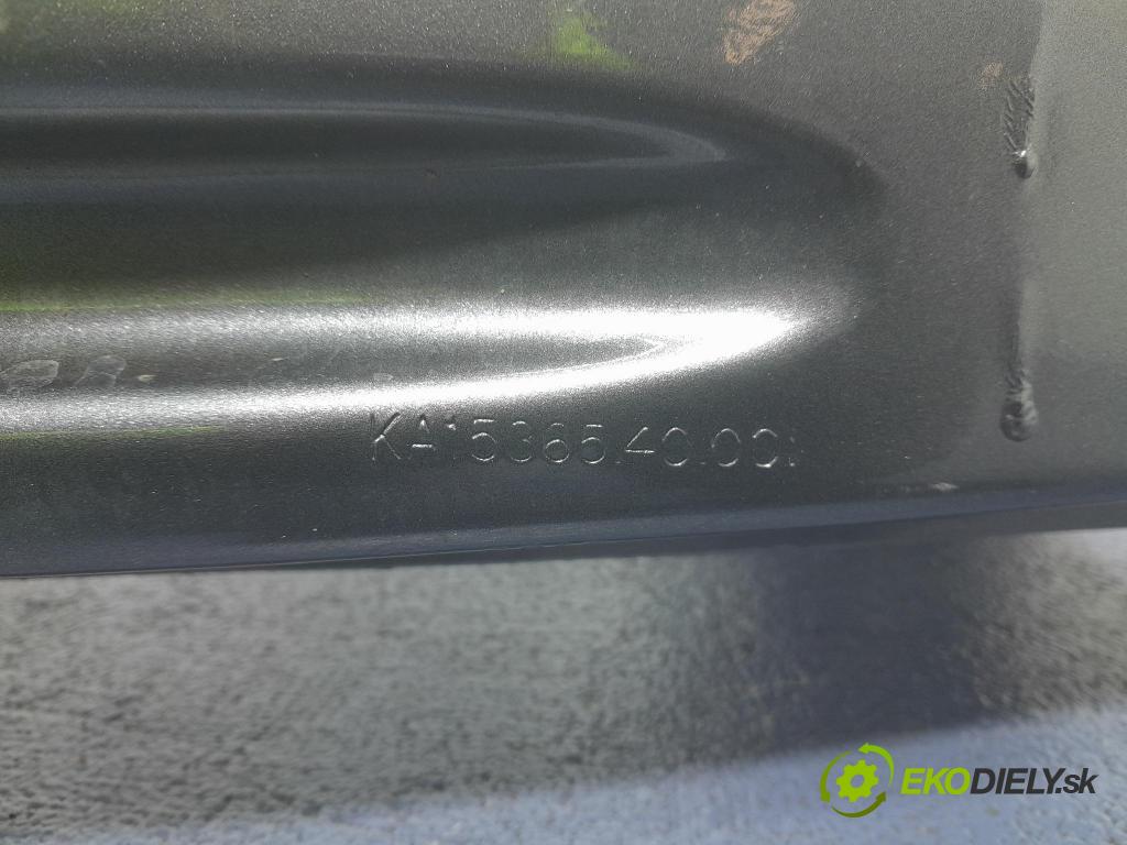 Skoda Octavia 2024 výstuha narazník zad