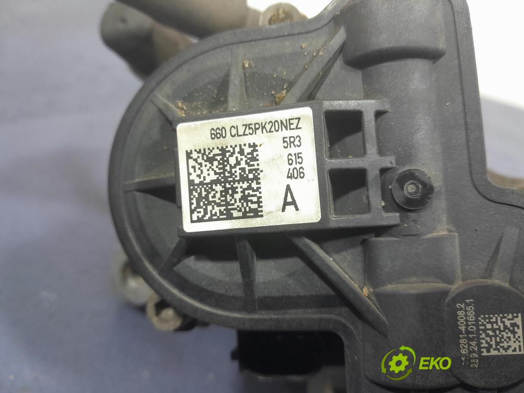 Skoda Octavia 2024 brzdič brzdový zad v pravo: 5R3615406A