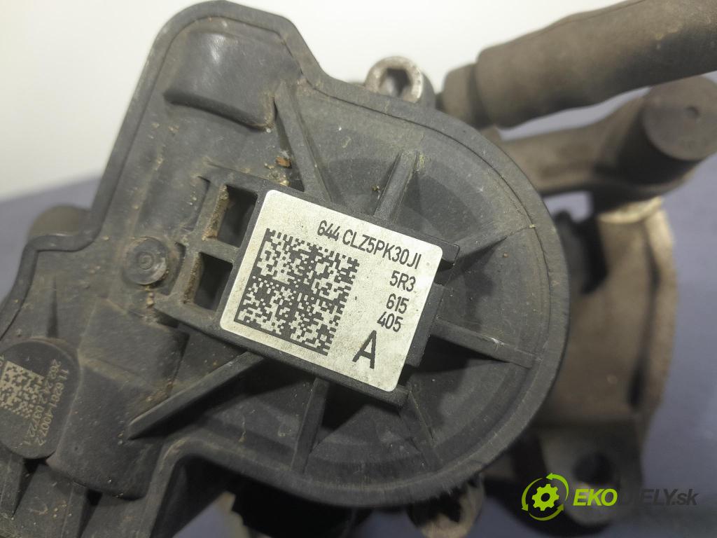 Skoda Octavia 2024 brzdič brzdový zad Vľavo: 5R3615405A