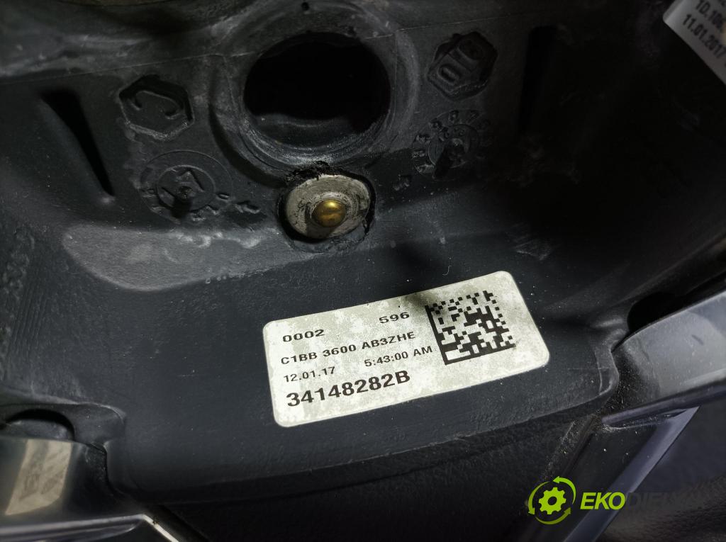 Ford Fiesta 2017 volant C1BB-3600-AB