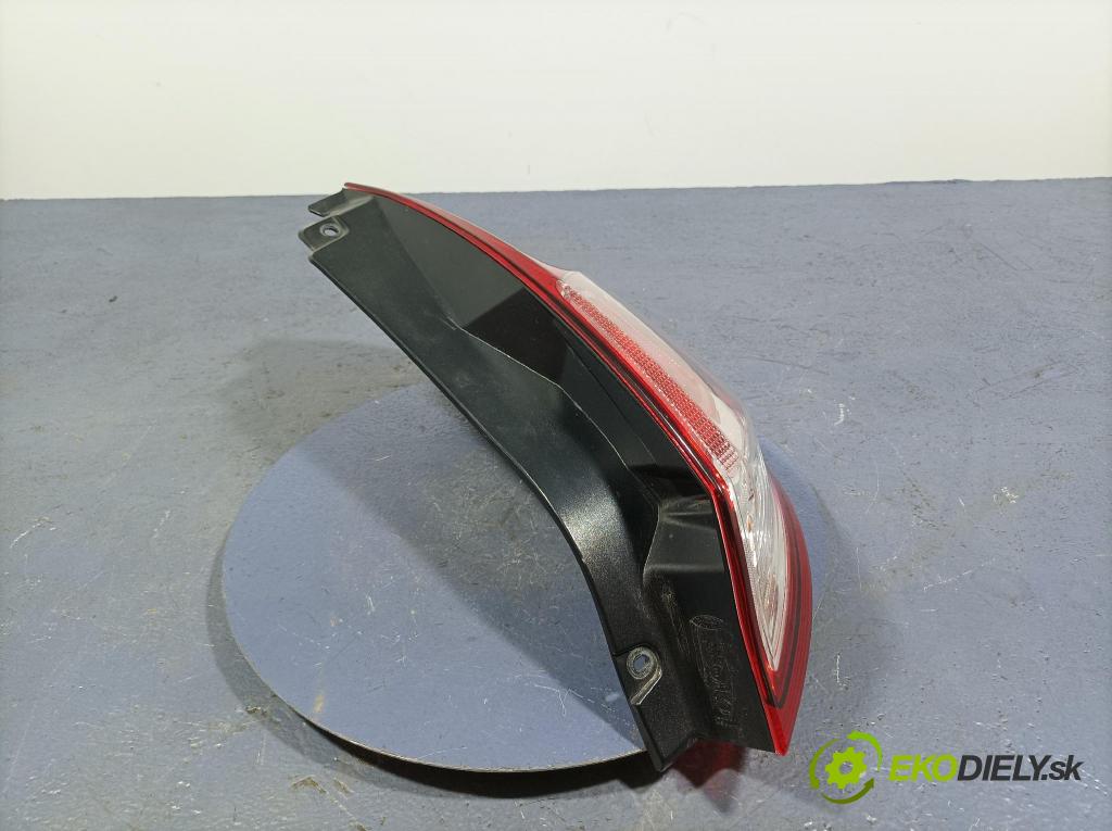 Ford Fiesta 2017 světlo Zad: Práva: Mimo: C1BB-13404-AE