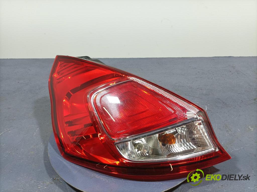 Ford Fiesta 2017 světlo Zad: levá Mimo: C1BB-13405-AE