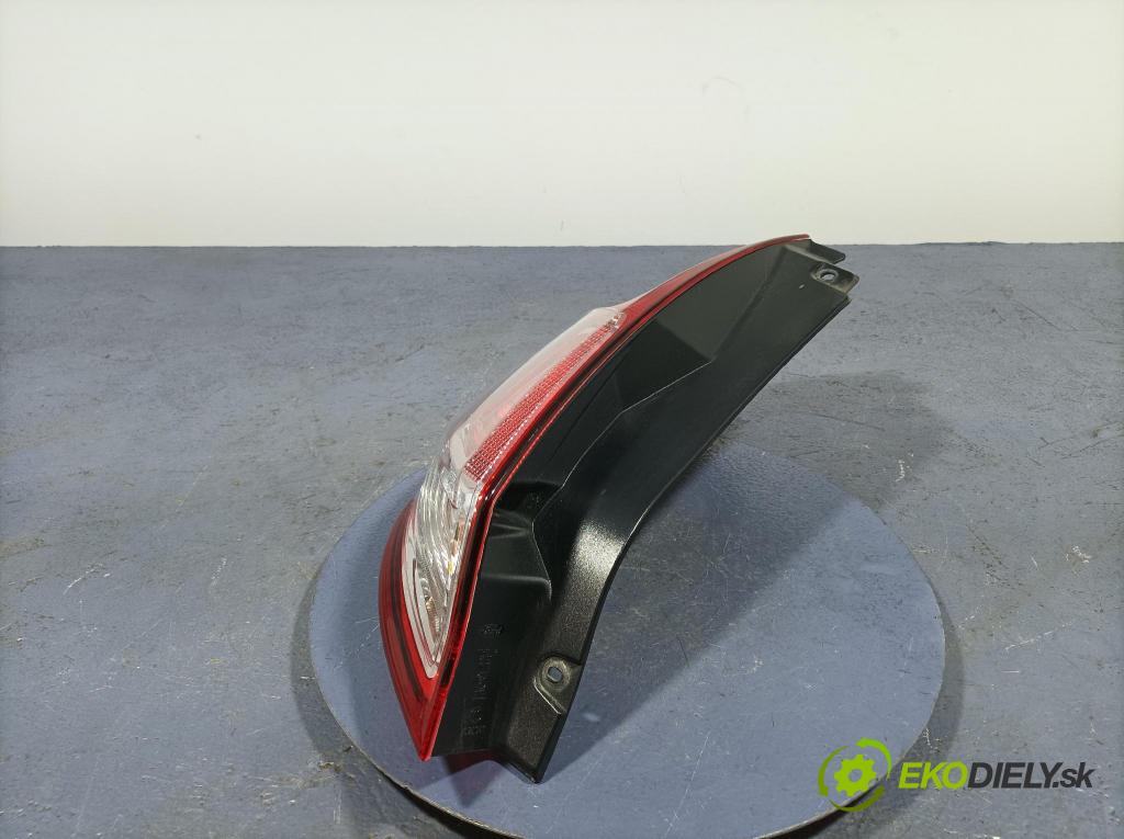 Ford Fiesta 2017 světlo Zad: levá Mimo: C1BB-13405-AE
